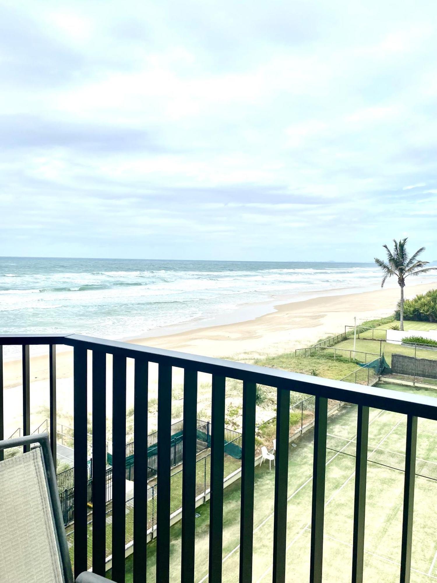 One The Esplanade Apartments On Surfers Paradise Gold Coast Exterior photo